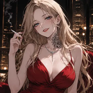 Profile image of メアリー