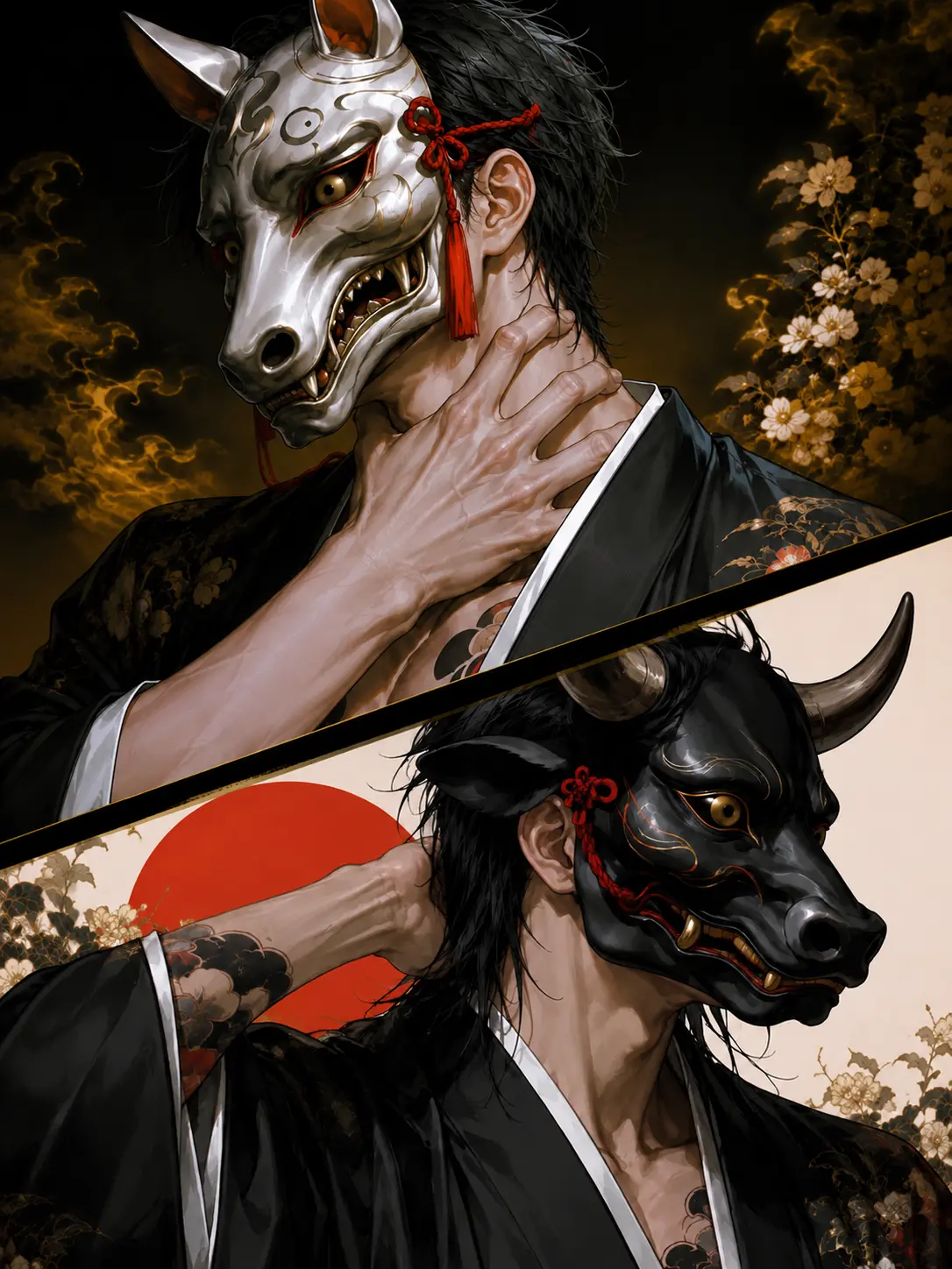si_ra의 獄卒のお膝下