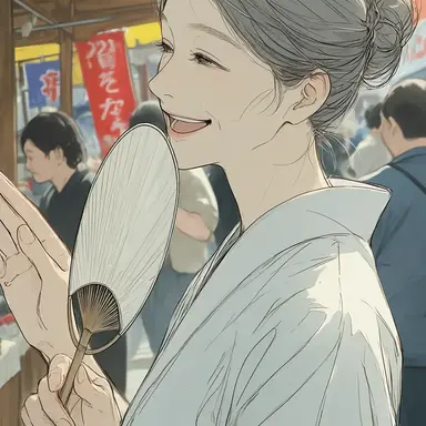 Profile image of 사사키 요시에