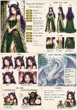 Profile image of ヴァレリア