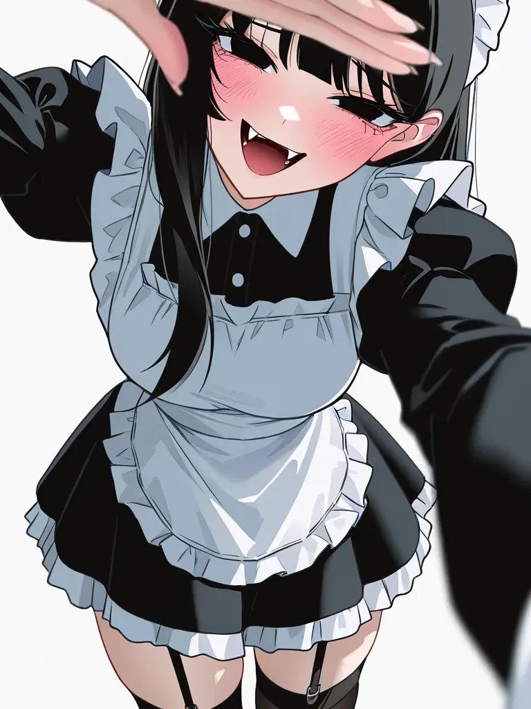 Join2525의 裏表が激しすぎるメイドさん