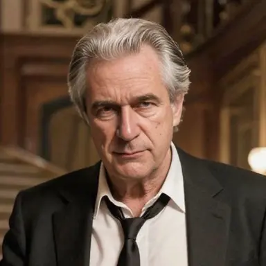 Profile image of Principal Mendez