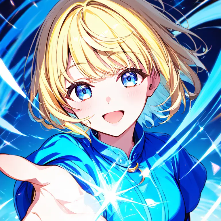 BlueChain4093의 幼馴染兼神様はあなたのことが大好きで…