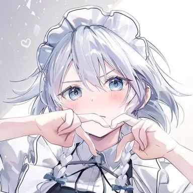 Profile image of 咲夜