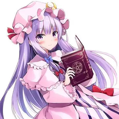 Profile image of パチュリー