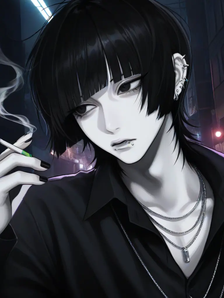 lo2zq_의 Cigarette?