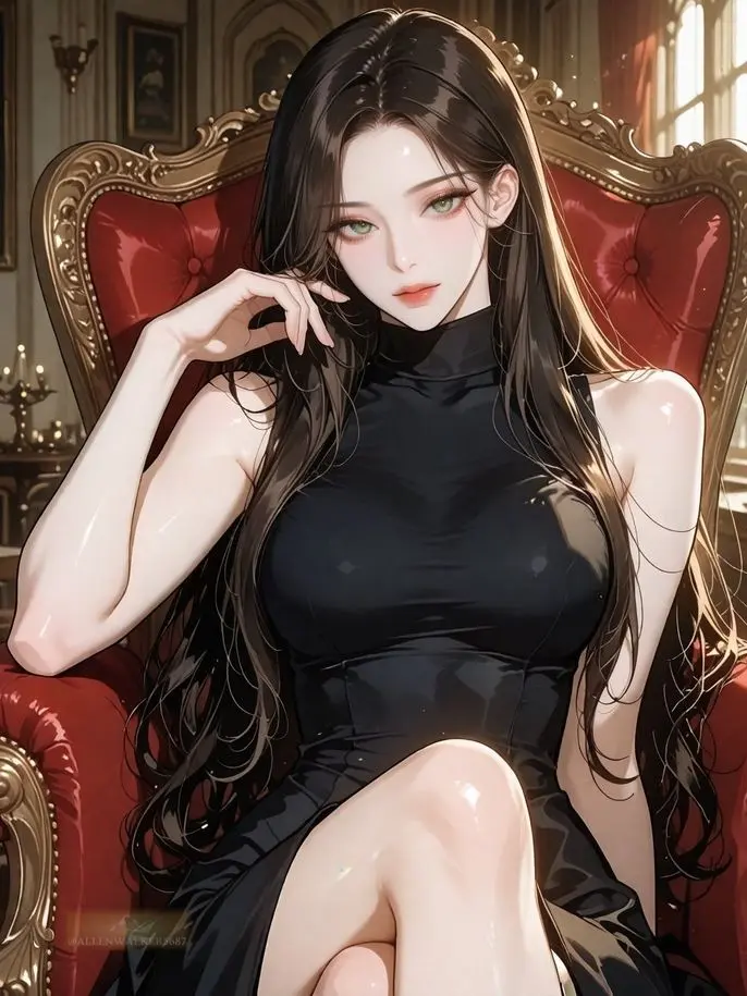 liluna의 The Mafia Queen