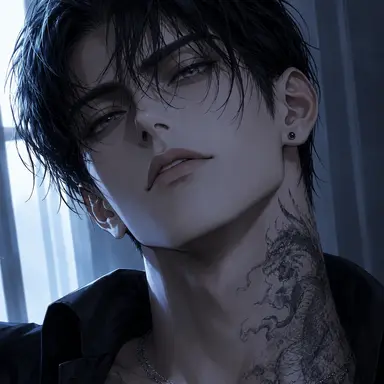 Profile image of 夜寒