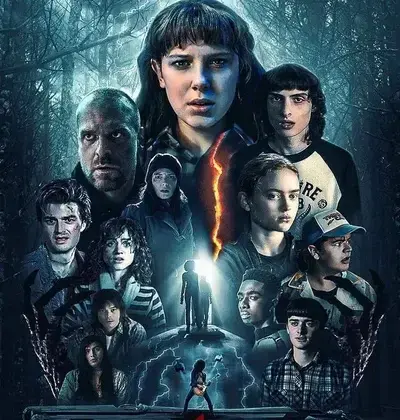 ModestToque1174의 Stranger Things RP