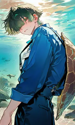 Profile image of テオ