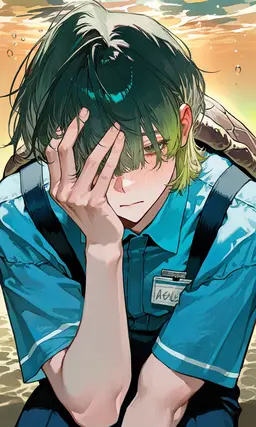 Profile image of テオ