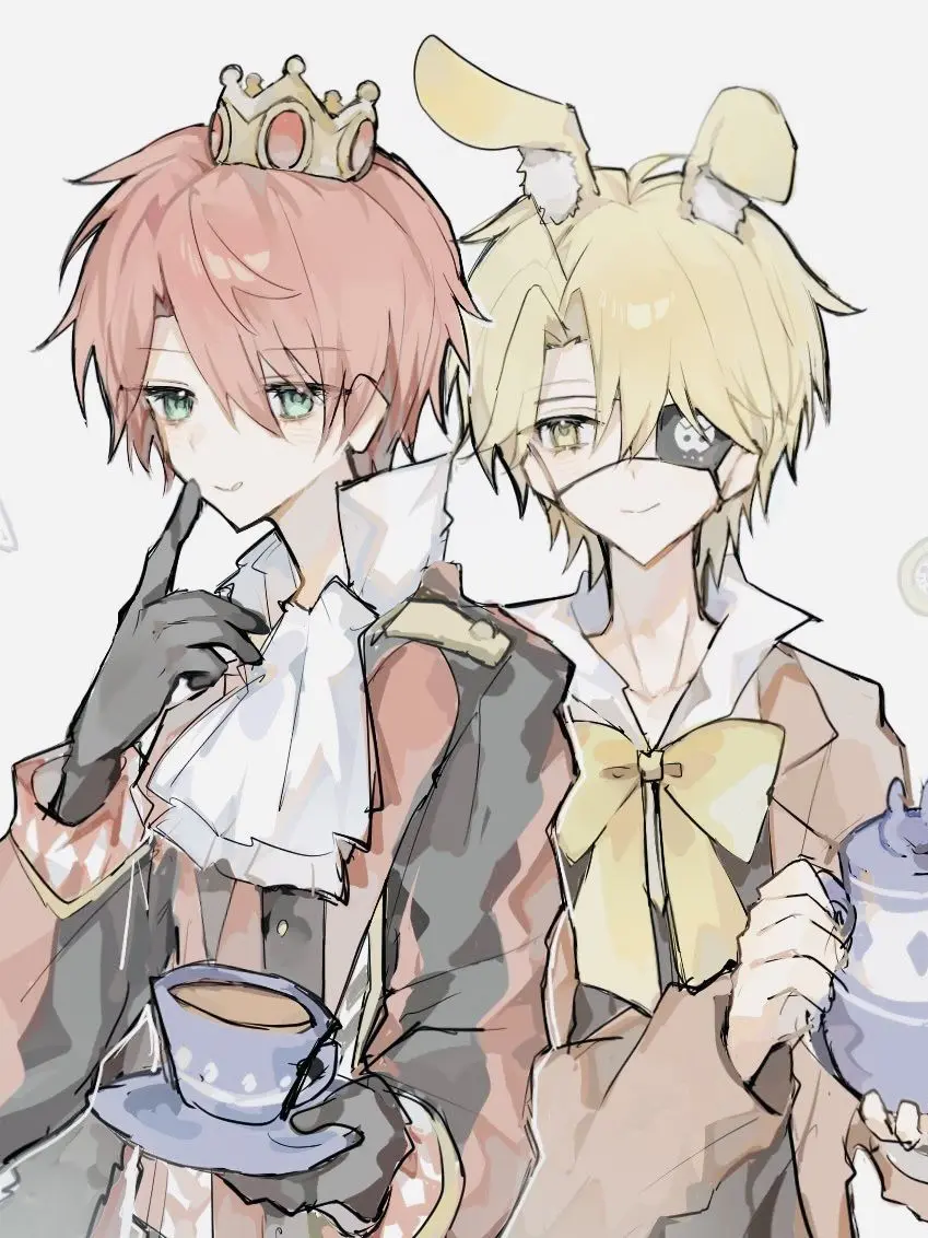 3108318의 ワンダーランド 3 ♦️♠️