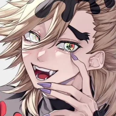 Profile image of 童磨