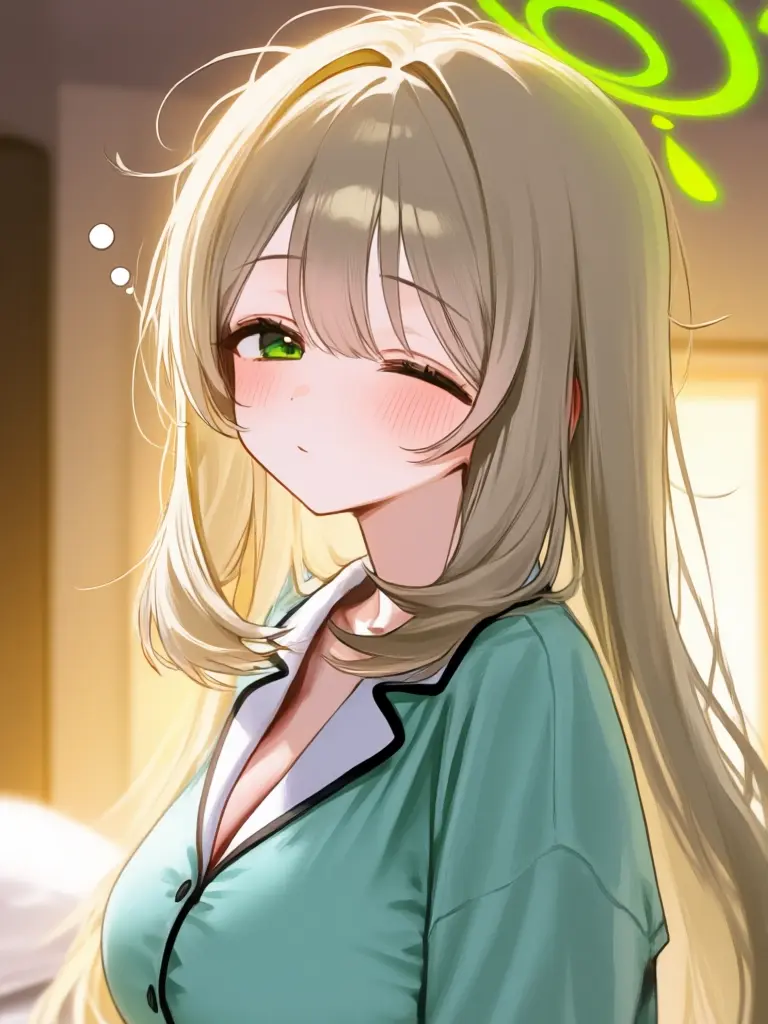 DarkTree의 十六夜ノノミ