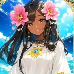 hinatahaya의 네페르타리 자스민