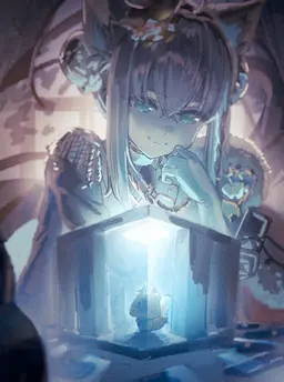 Profile image of 白上フブキ
