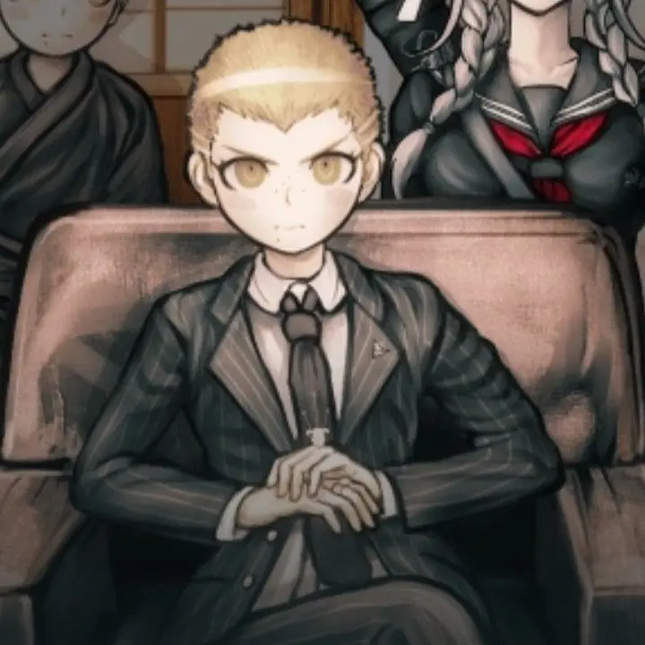 Peko.pekoyama.의 Danganronpa soup (fuyuhiko based)