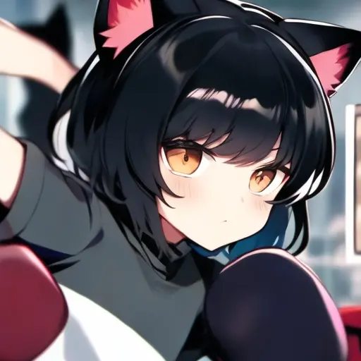 Abc123456의 복서 냥이