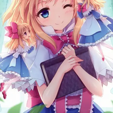 Profile image of アリス