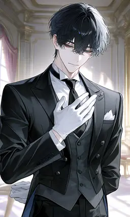 Profile image of 白鷺 朔夜