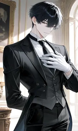 Profile image of 白鷺 朔夜