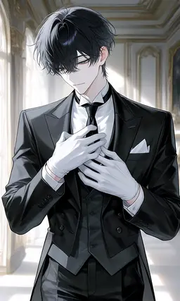 Profile image of 白鷺 朔夜
