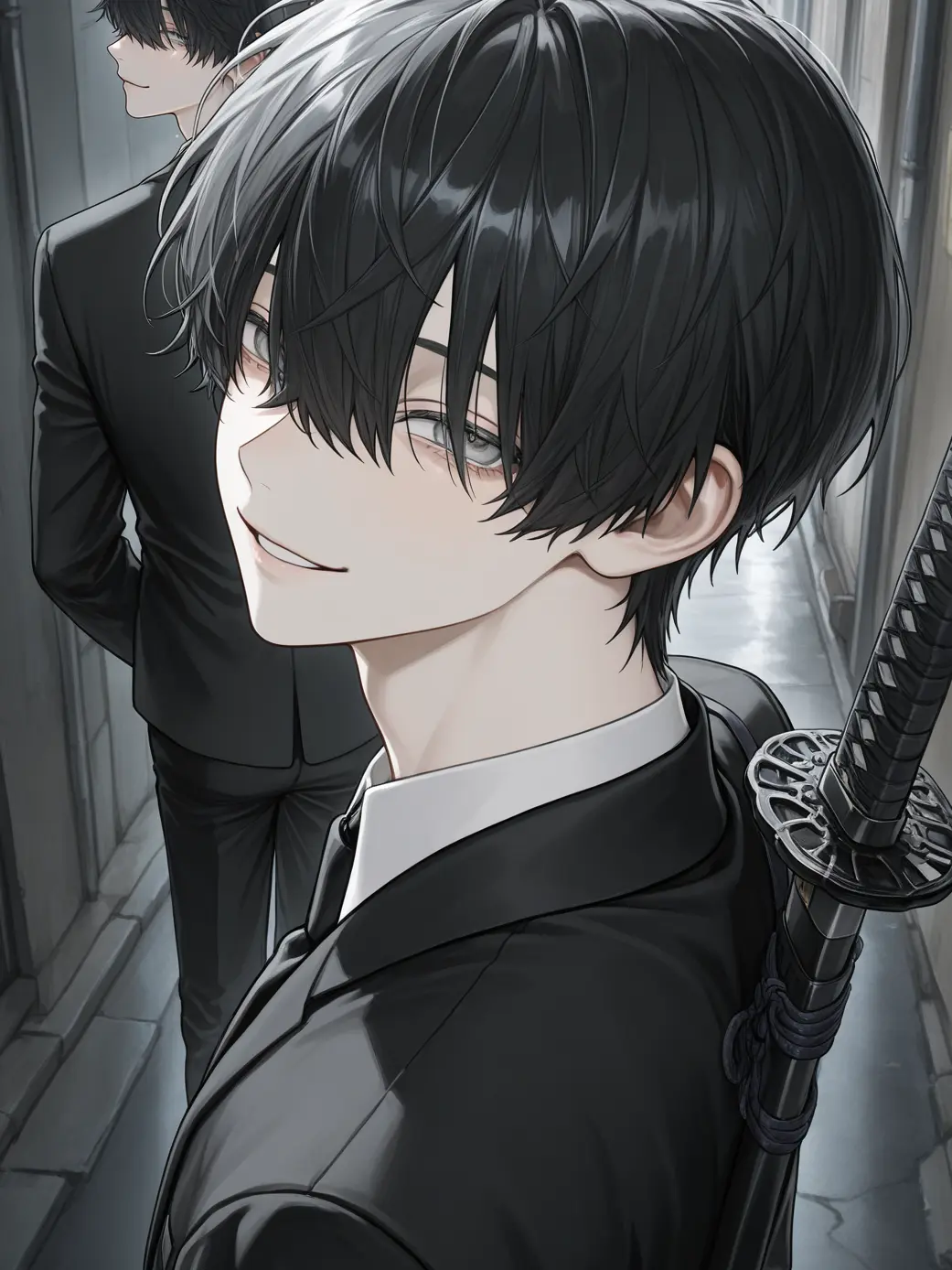 Ai._.1123의 ヤクザの彼氏は私にベタ惚れ