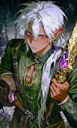 Profile image of エルシアン