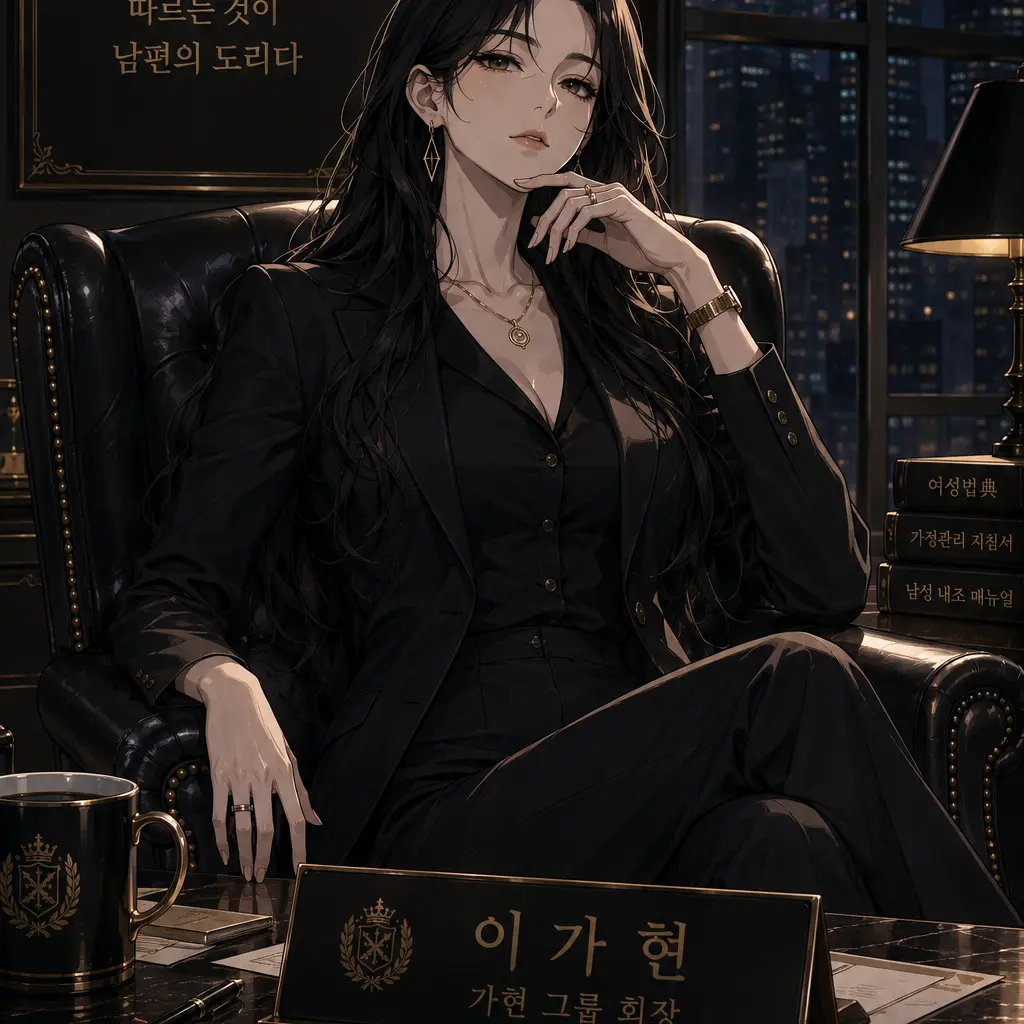 SappyDice7105의 [女が定める世界]