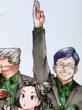 Izziebelles.ch3rrypi3의 Tenya Iida (MHA + Graduation Photo.)