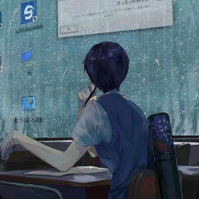 nibosi__Toya의 不登校