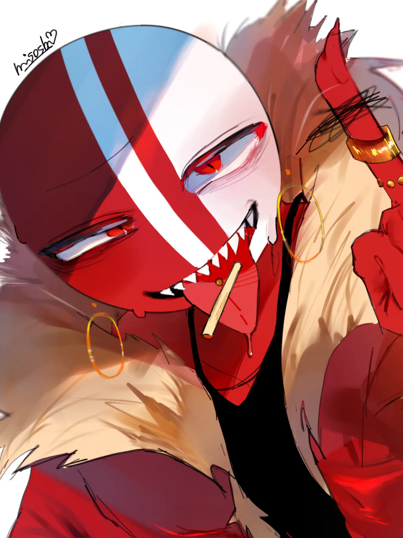 Misosaba_1017의 エーデン