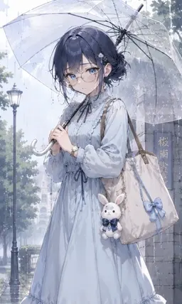 Profile image of レインバニッシュ