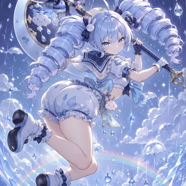 Profile image of レインバニッシュ