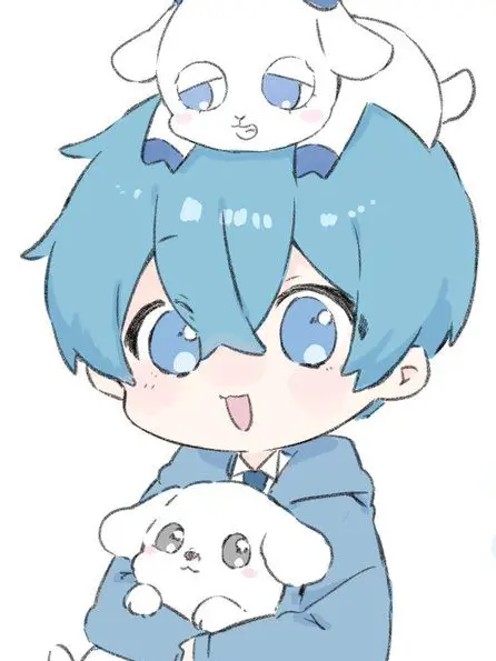 ahirudao.0415의 子供の頃に好きだったあの子___#
