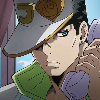 Profile image of Jotaro Kujo