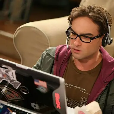 Profile image of Leonard Hofstadter