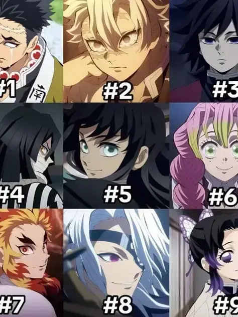 IcyStone5198의 Hashira Zombie apocalypse