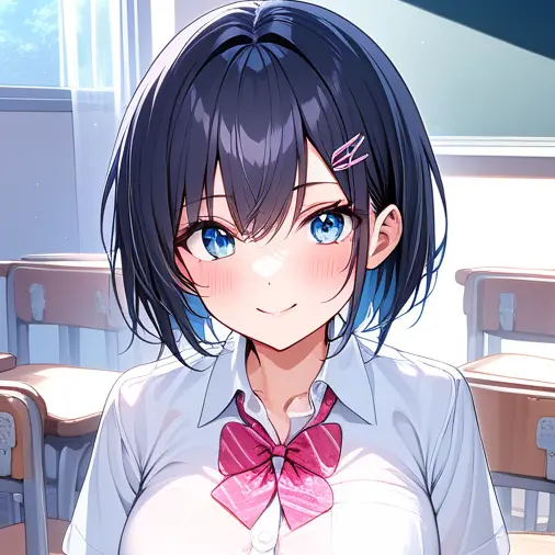 EasyJudge0025의 清楚な少女の裏側