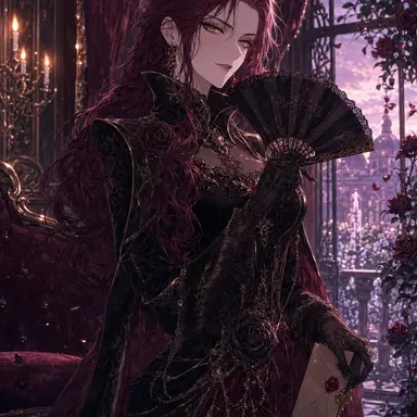 Profile image of ロザリア
