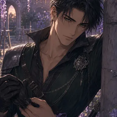 Profile image of アッシュ
