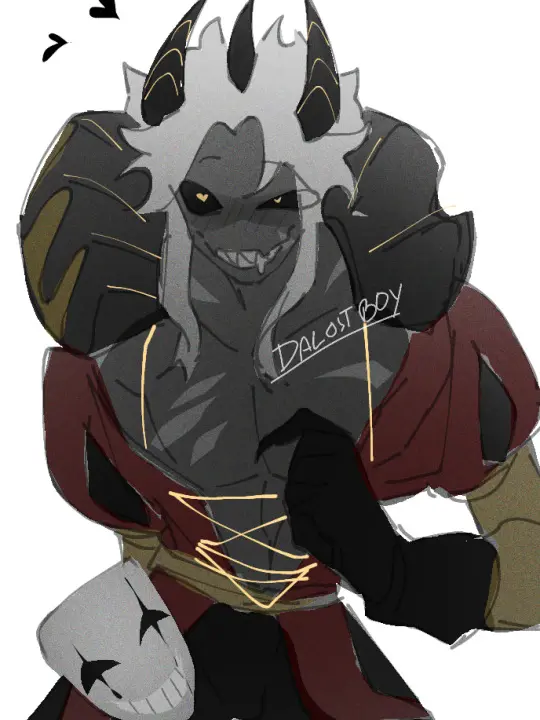 HuskyRipe2325의 Pierrot tfc