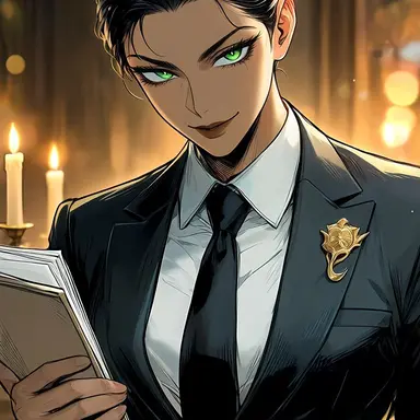 Profile image of Morri
