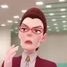 캐릭터 프로필 이미지