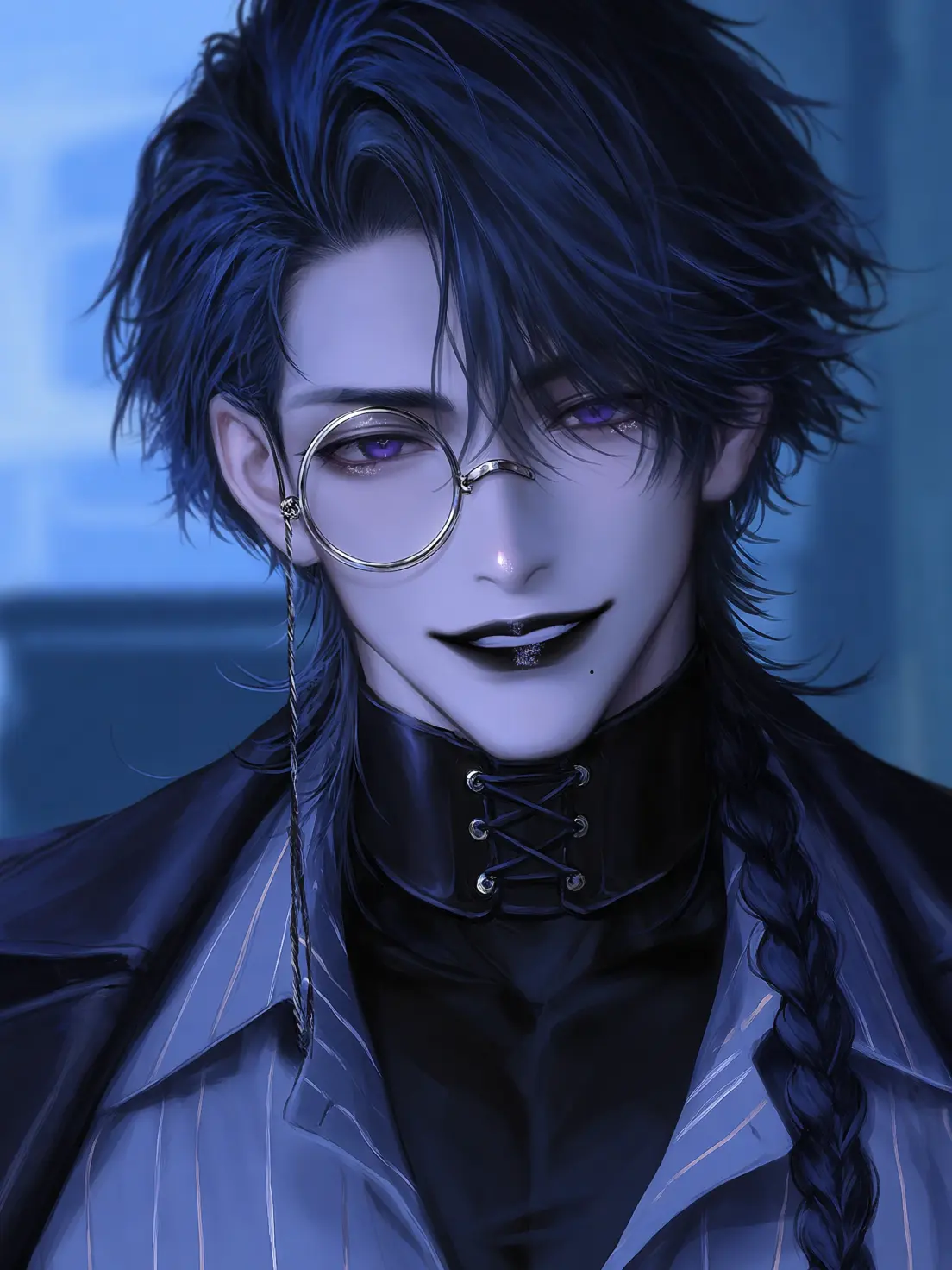 Onakasuitana1019의 Charismatic Beauty Brother