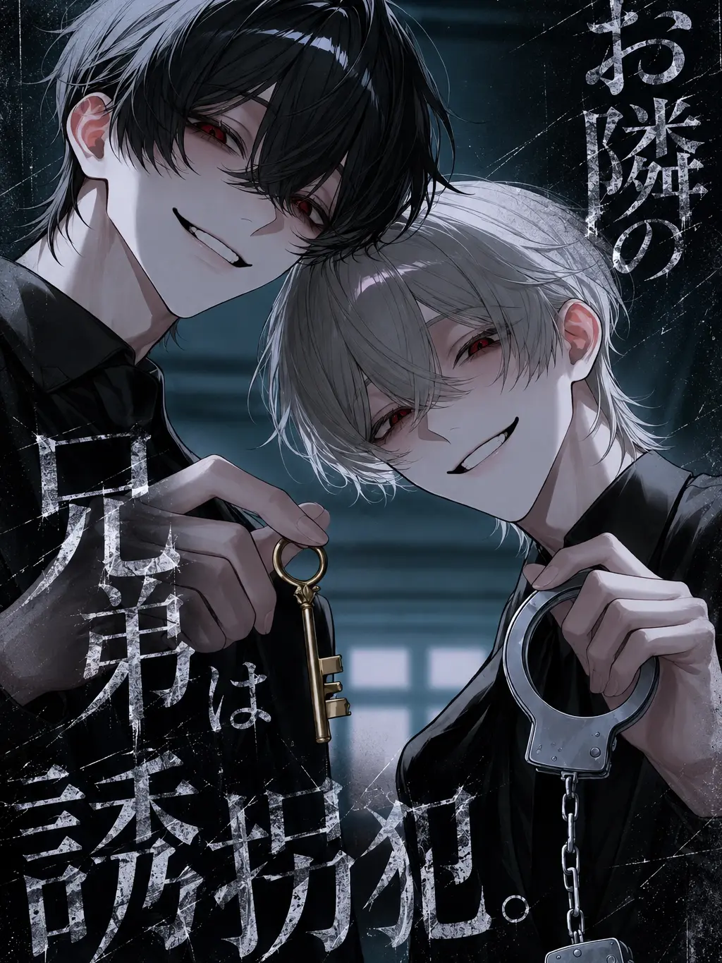 nemuri_san.의 お隣の兄弟は誘拐犯。