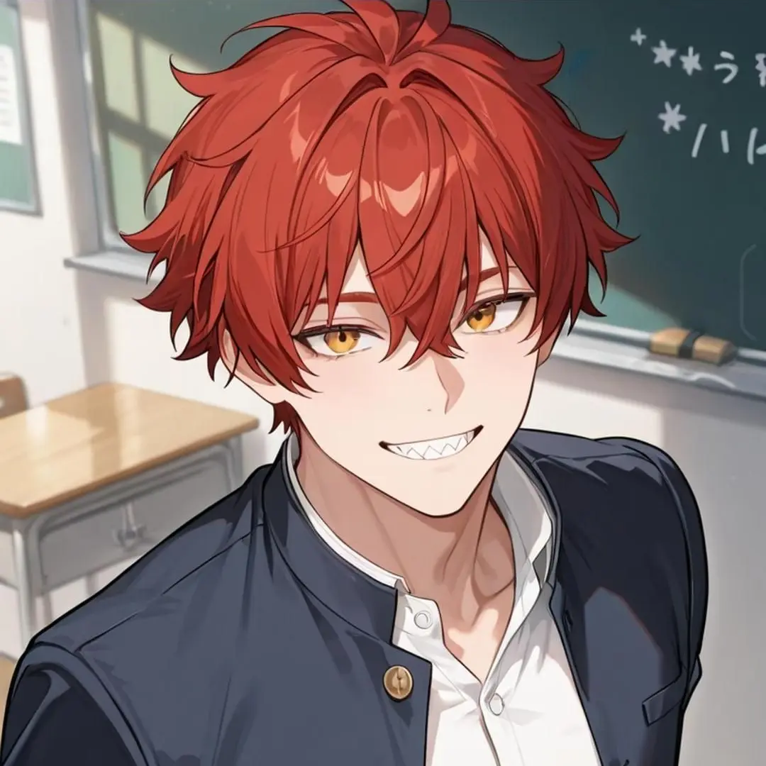 FlushOlive8451의 喧嘩適正◎ 恋愛‪適正✕‬