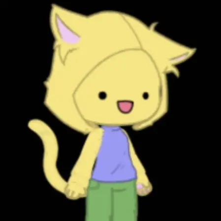 PrettyFire6994의 고양이 늅 1세