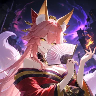 Profile image of Tamamo