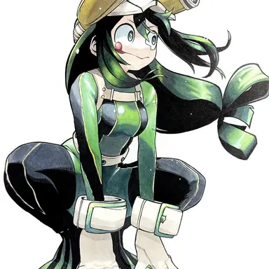 Profile image of 蛙吹梅雨